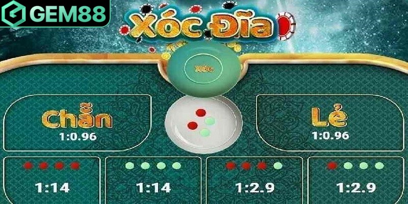 Cách chơi xóc đĩa thắng lớn từ chuyên gia