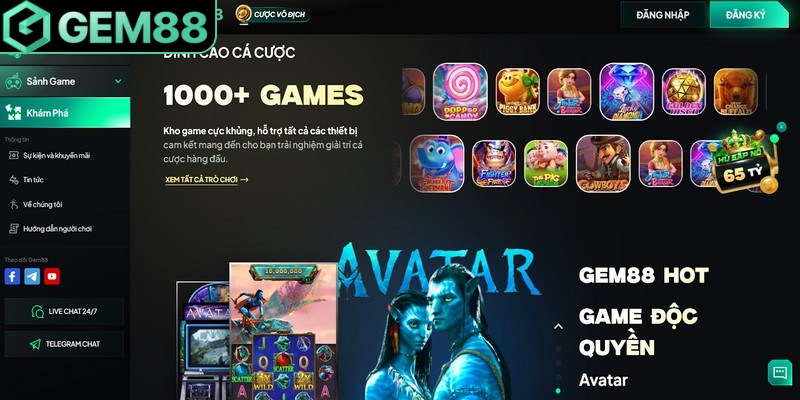 Truy cập đúng địa chỉ chính thức của sân cược