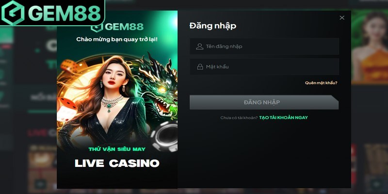 Xác minh tài khoản thông qua lớp bảo mật bổ sung