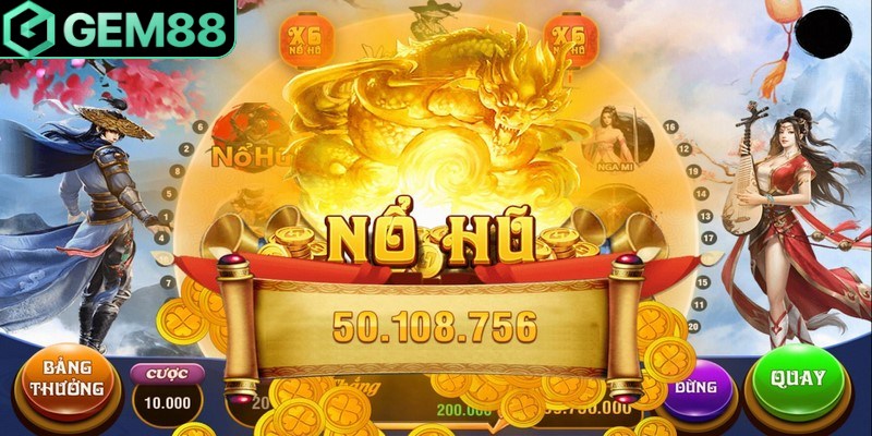 Game Nổ hũ tại Việt Nam có rất nhiều phiên bản độc đáo, hấp dẫn