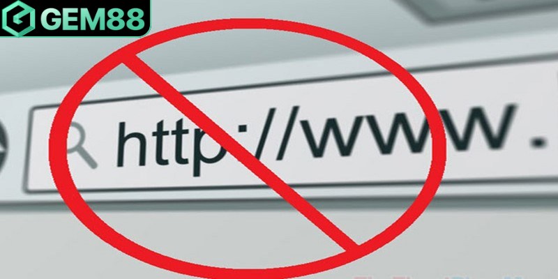 Gem88 bị chặn do chính sách kiểm soát của các nhà mạng