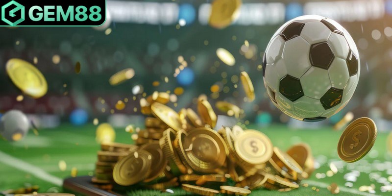 Kèo chấp 1 trái một hình thức cá cược bóng đá quen thuộc