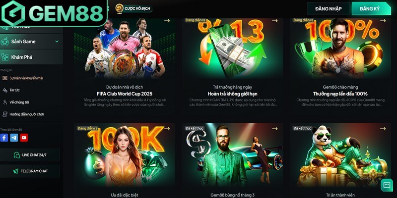 Quy trình tham gia ưu đãi nhận thưởng đơn giản dễ thực hiện