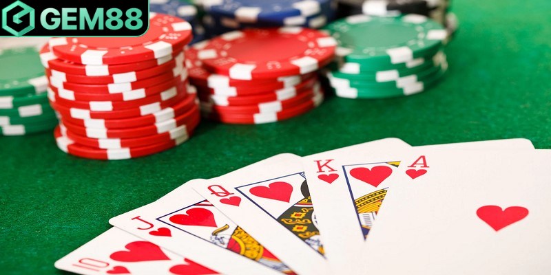 Luyện tập Poker giúp bạn làm quen với nhịp độ trò chơi