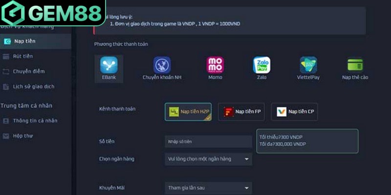 Giao dịch bằng ví điện tử không cần xác minh thủ công