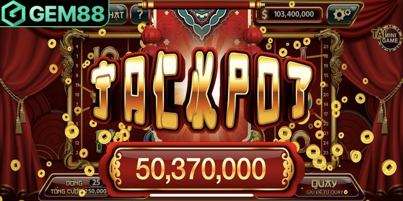 Nổ hũ jackpot là một dạng game slot đổi thưởng đặc biệt hấp dẫn