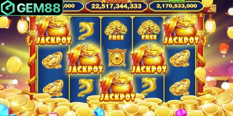 Kinh nghiệm chơi jackpot Nổ hũ  từ cao thủ lâu năm hiệu quả