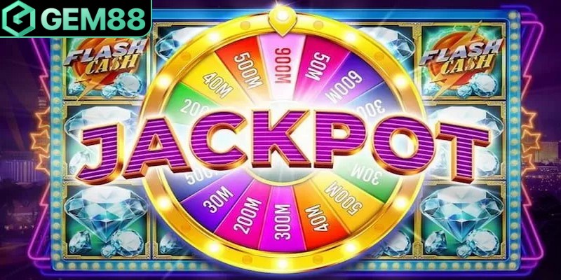 Nổ hũ jackpot sở hữu hàng loạt điểm cộng từ lối chơi đến phần thưởng giá trị