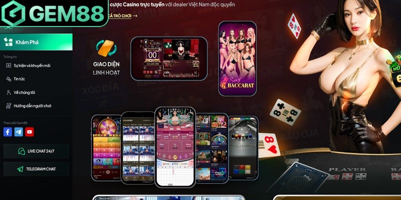 Biểu tượng xuất hiện trên màn hình chạm trực tiếp để mở