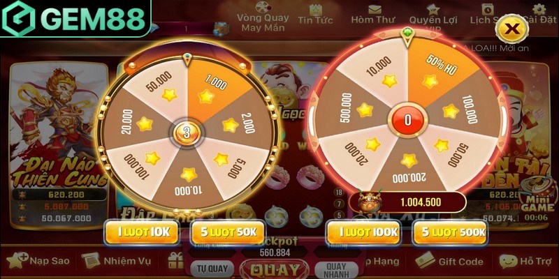Tải game Nổ hũ mang đến cho người dùng nhiều trải nghiệm tiện lợi, tiềm năng