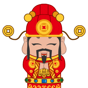 Thần tài phát lộc gem88